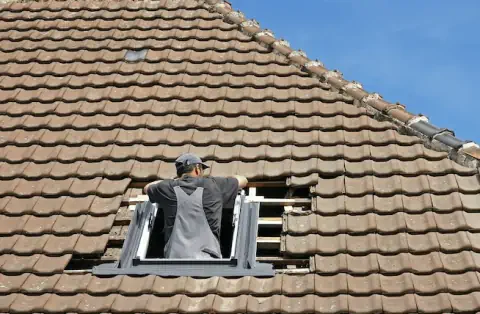 Pose de velux - Tain-l'Hermitage
